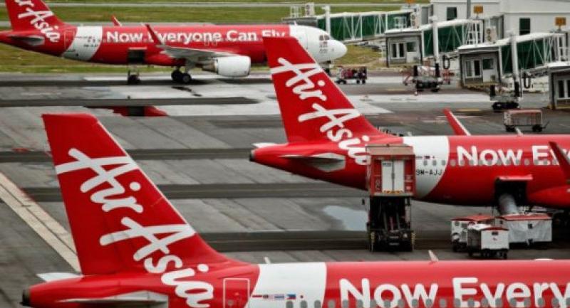 AirAsia Q3 load factor rises to 87%