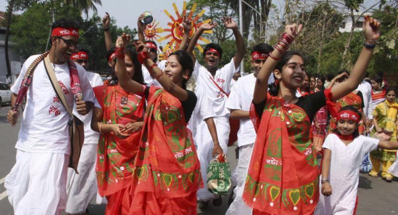 Mangal Shobhajatra included in Unesco cultural heritage list