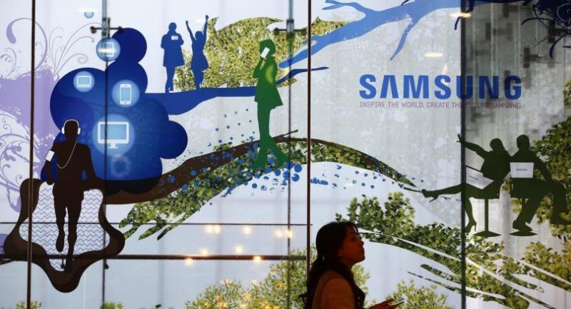Samsung bids to remain digital appliances leader