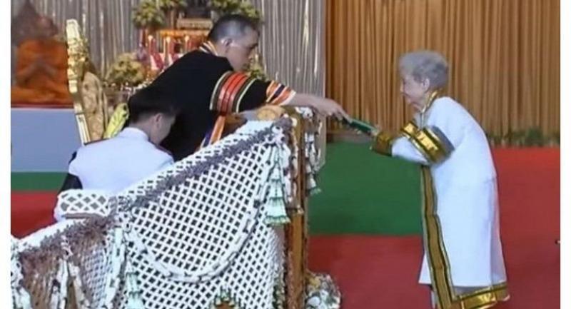 Grandma, 91, receives ‘dream’ degree from King