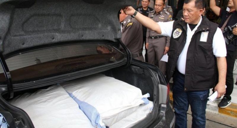 Drug raid nets huge haul of ‘ice’
