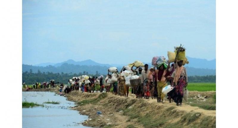 Myanmar downgraded in US trafficking report