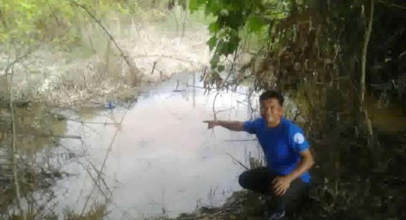 Girl, 4, drowns in Loei pond