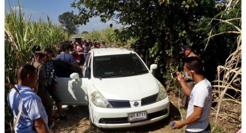 Khon Kaen teacher found dead in apparent car suicide in Chaiyaphum