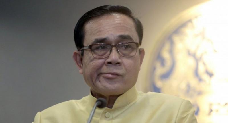 No change in road map to election, Prayut assures