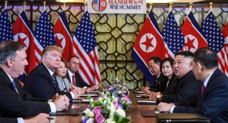 Kim says would not be at summit if not ready to denuclearise