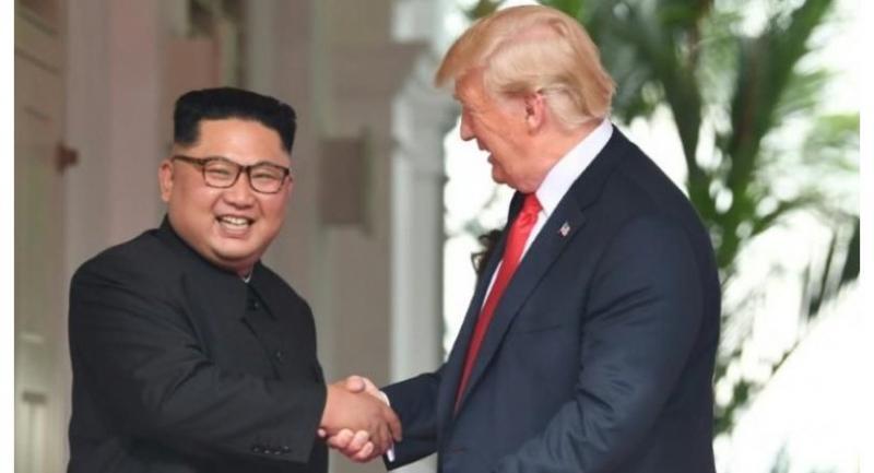 North Korean leader open to third Trump summit: KCNA