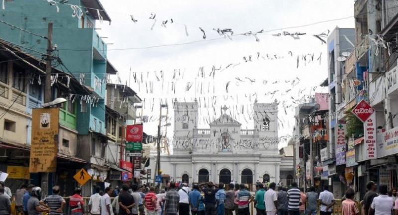 Latest :  Sri Lanka says 42 foreigners among Easter victims