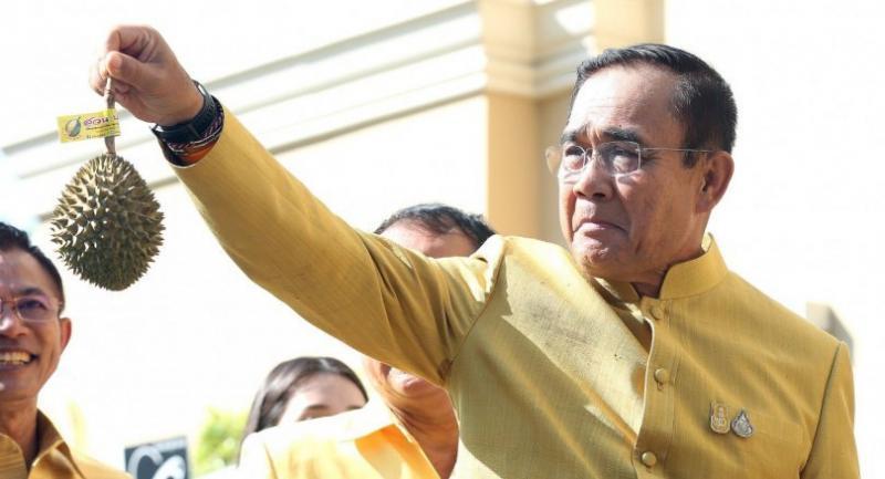 Prayut warns horse-trading could hurt govt’s credibility