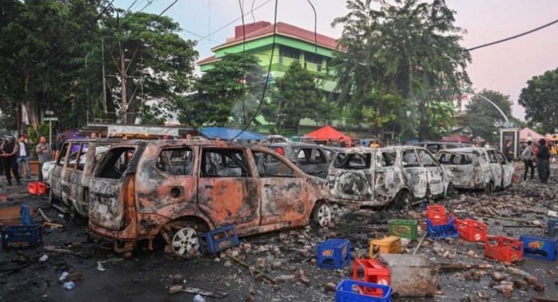 Jakarta Riot: Police still checking reports of deaths