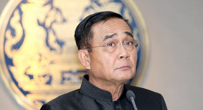 Prayut ‘to have the final say’ on Cabinet