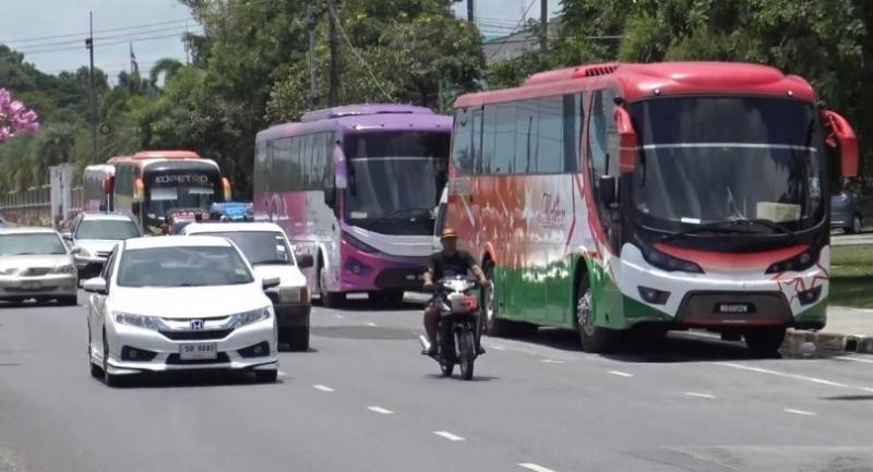 Public bus firm eyes safety and tech overhaul