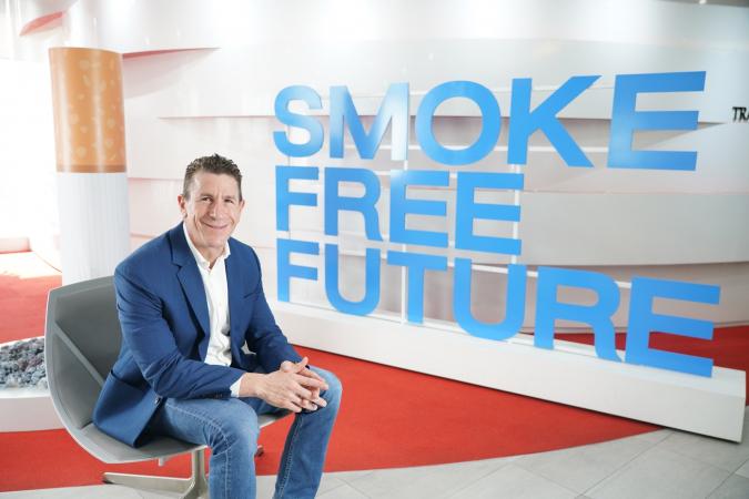 Tobacco giant pushing for a ‘smoke-free’ future 