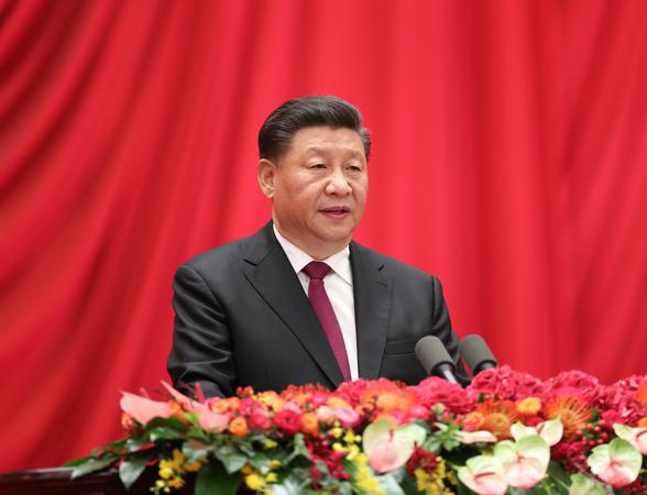 Xi urges unity in rejuvenation