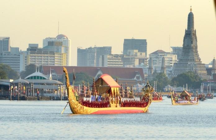 Six sites of Thai culture you can explore along Chao Phraya River