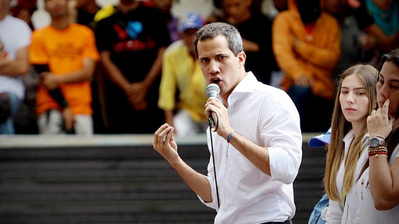Venezuela's last democratic institution falls as Maduro attempts de facto takeover of National Assem