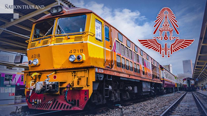 Ubon Ratchathani trains to stop in Bang Pa-In for a minute