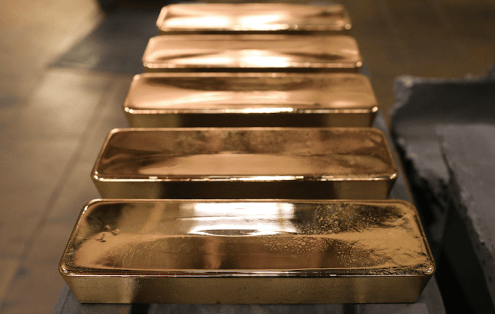 New York gold traders are drowning in a glut they helped create