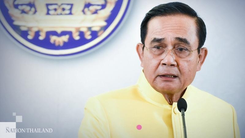 Prayut hints at more restrictions after Covid surge