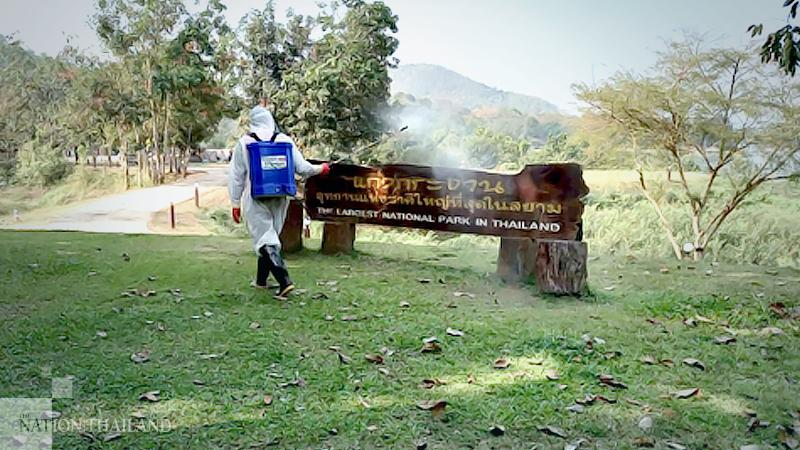 Kaeng Krachan National Park shut until Feb 11 over Covid case
