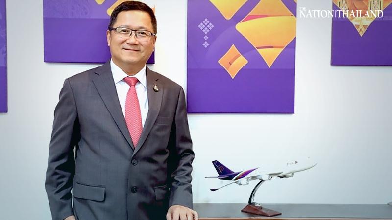 THAI denies rumour of plans to buy 30 planes in 2025
