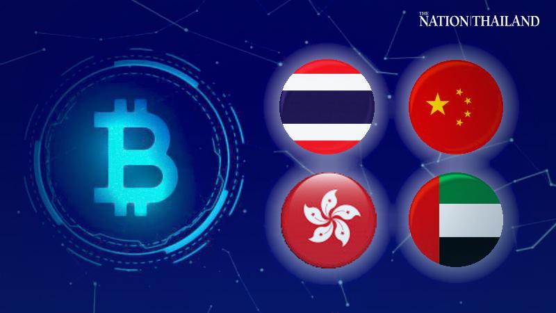 China, UAE join Thailand and HK in central bank digital currency project