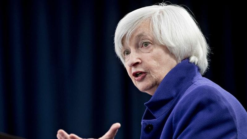 Yellen seeks debt transparency as IMF eyes expanded firepower