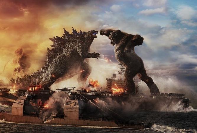 'Godzilla vs. Kong': Which of our big boys has the power to win?