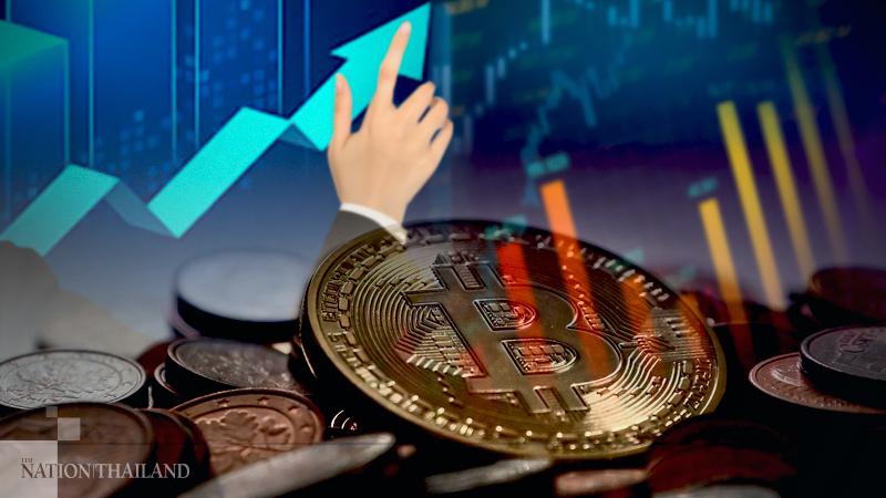 Bitcoin rallies to all-time high as traders eye Coinbase listing