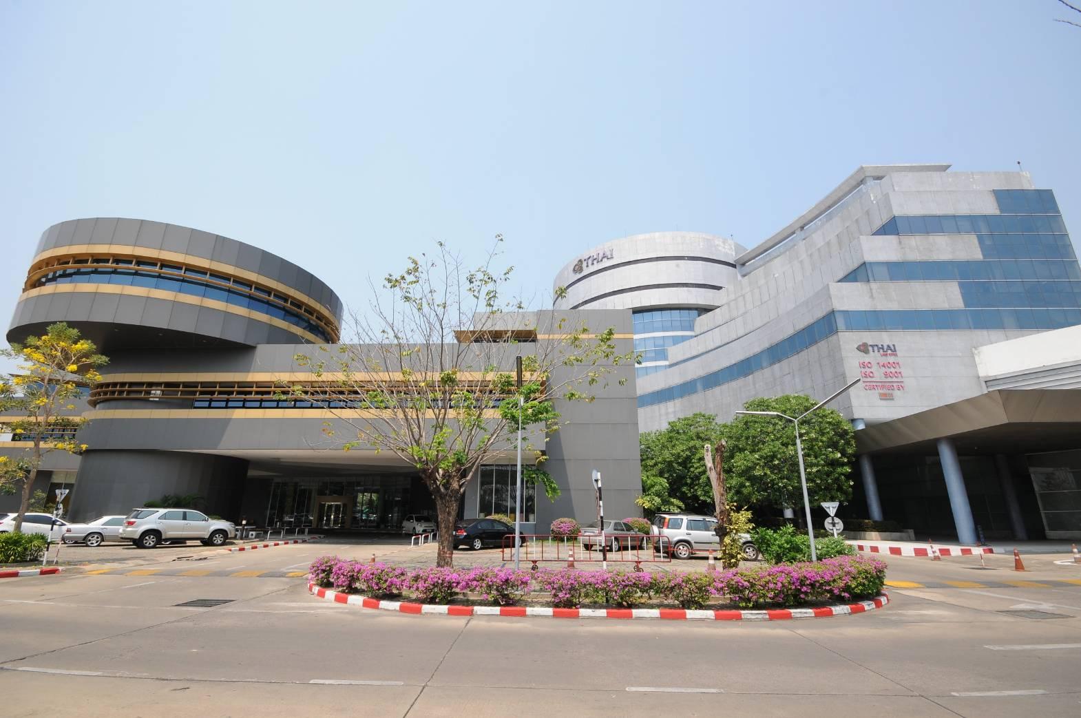 THAI announces winning bid for sale of its Lak Si Office
