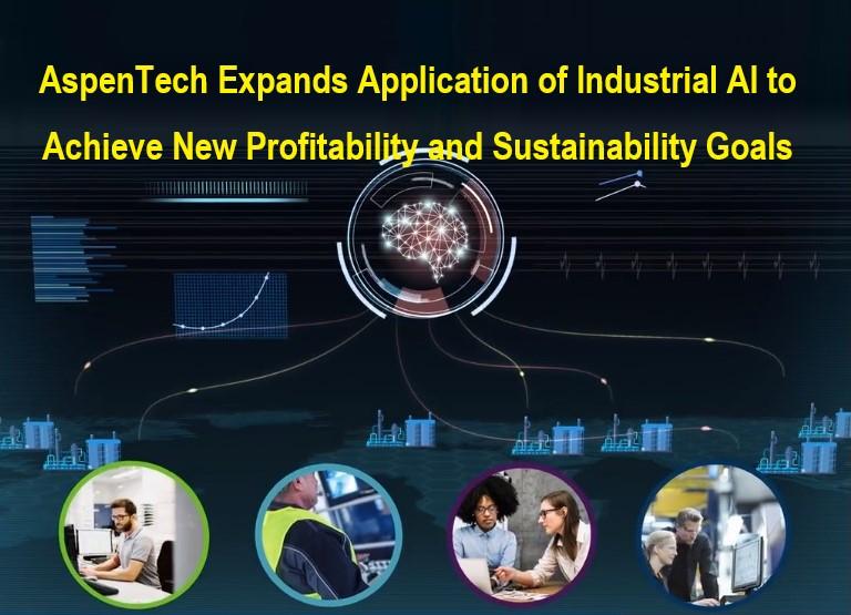 AspenTech Expands Application of Industrial AI to Achieve New Profitability
