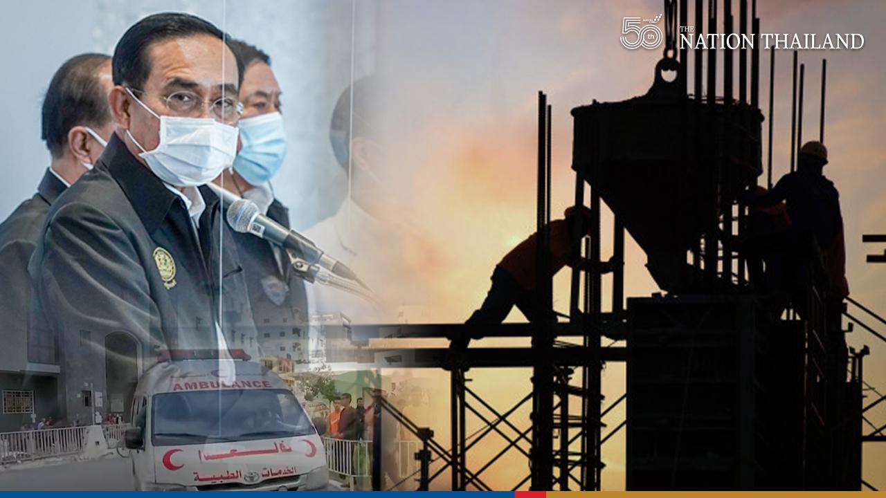 PM expresses condolences to families of two Thai workers killed by Hamas rockets