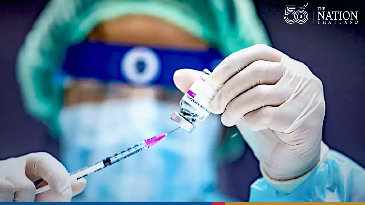 Delay in supply of AstraZeneca vaccine slows down Bangkok inoculation drive