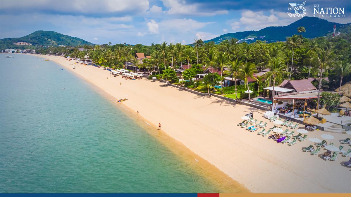 No foreign tourists on first day of Samui reopening