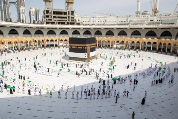 Saudi announces Hajj season free from COVID-19