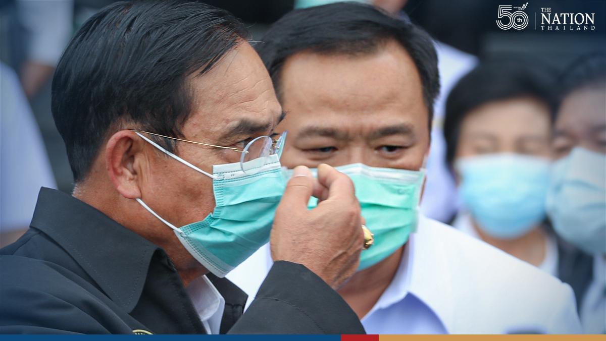 Opposition prepares to target Prayut, Anutin in upcoming censure debate