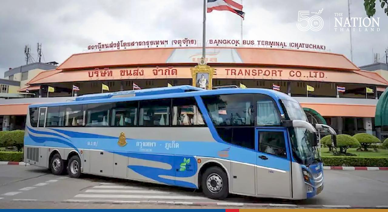 Interprovincial bus service resumes from September 1