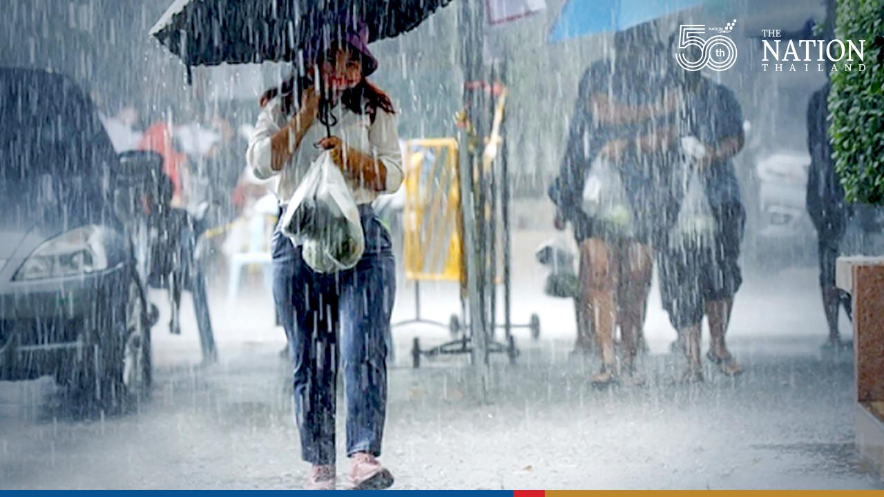Heavy rains forecast for North, Northeast, thundershowers in most of the country
