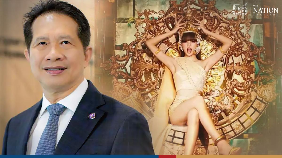 Thailand must cash in on soft power of stars like Blackpink’s Lalisa, FTI chief advises