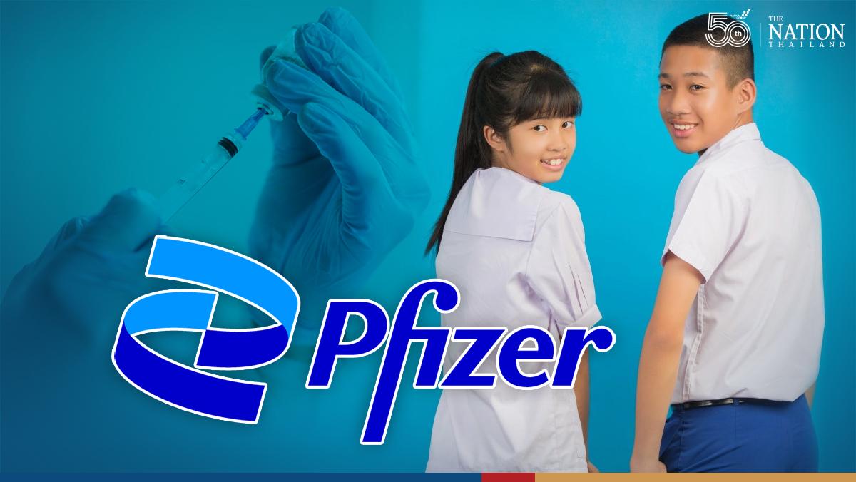 Students to start getting their Pfizer jabs from Monday onwards