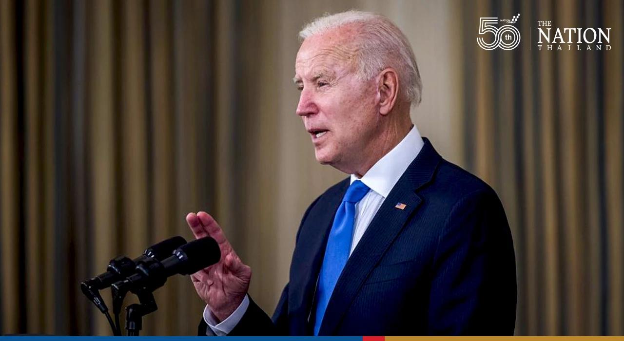 Biden says U.S. considering diplomatic boycott of Winter Olympics in China