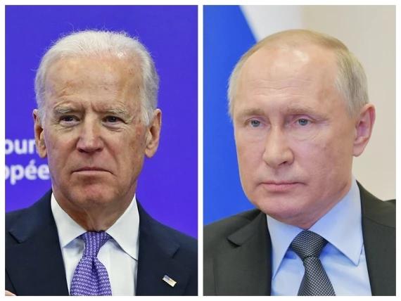 Biden, Putin hold video call on bilateral ties, Ukrainian crisis, Iran nuclear deal