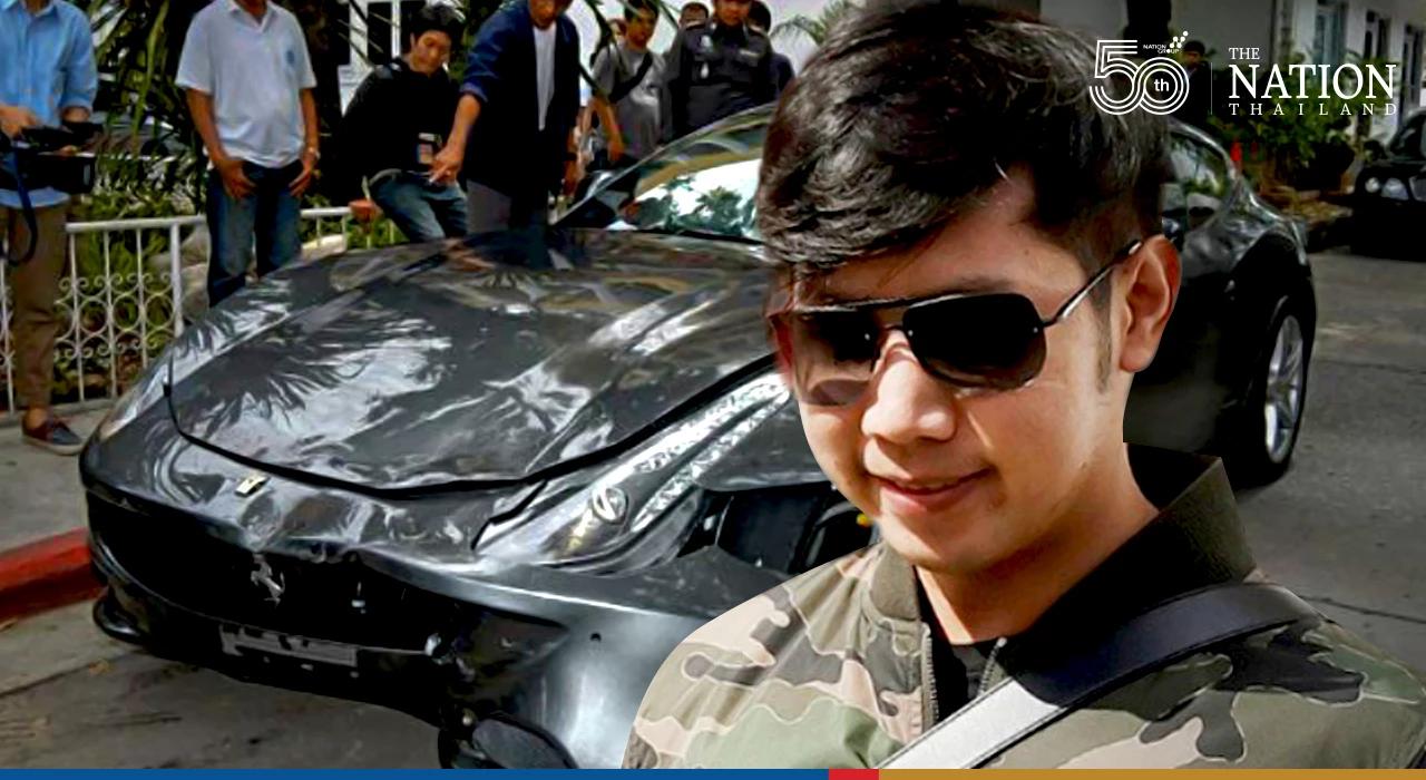 Vorayuth hit-and-run case to be wrapped up in 14 months: NACC