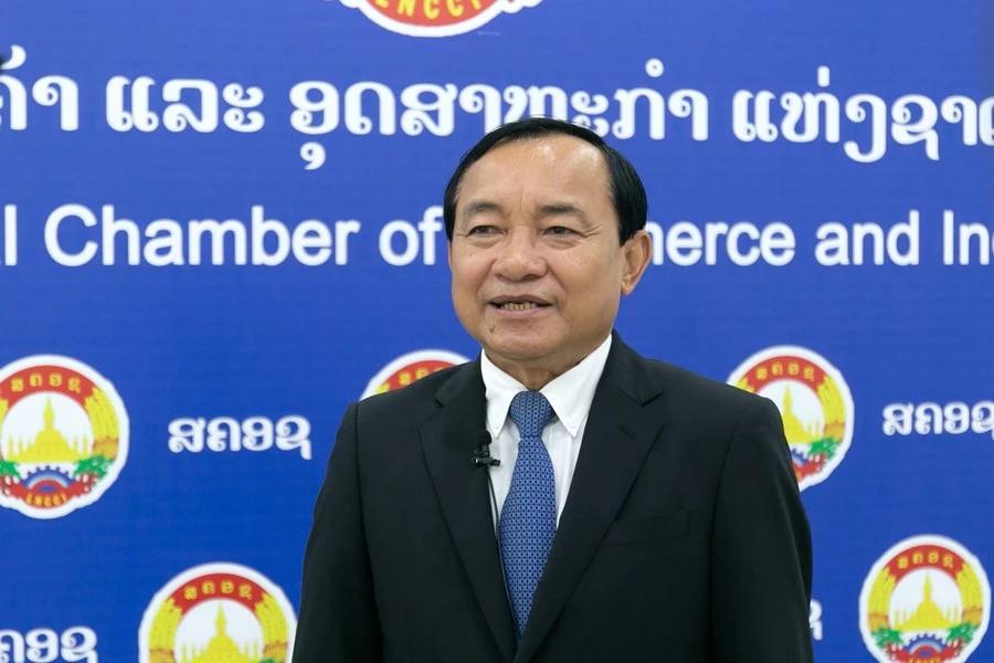 RCEP brings new economic opportunities to region: Lao business leader