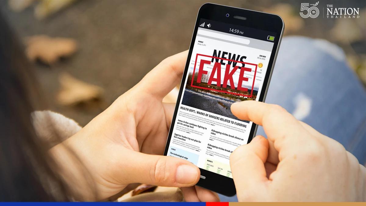 Cabinet green-lights national network of ‘anti-fake news’ centres