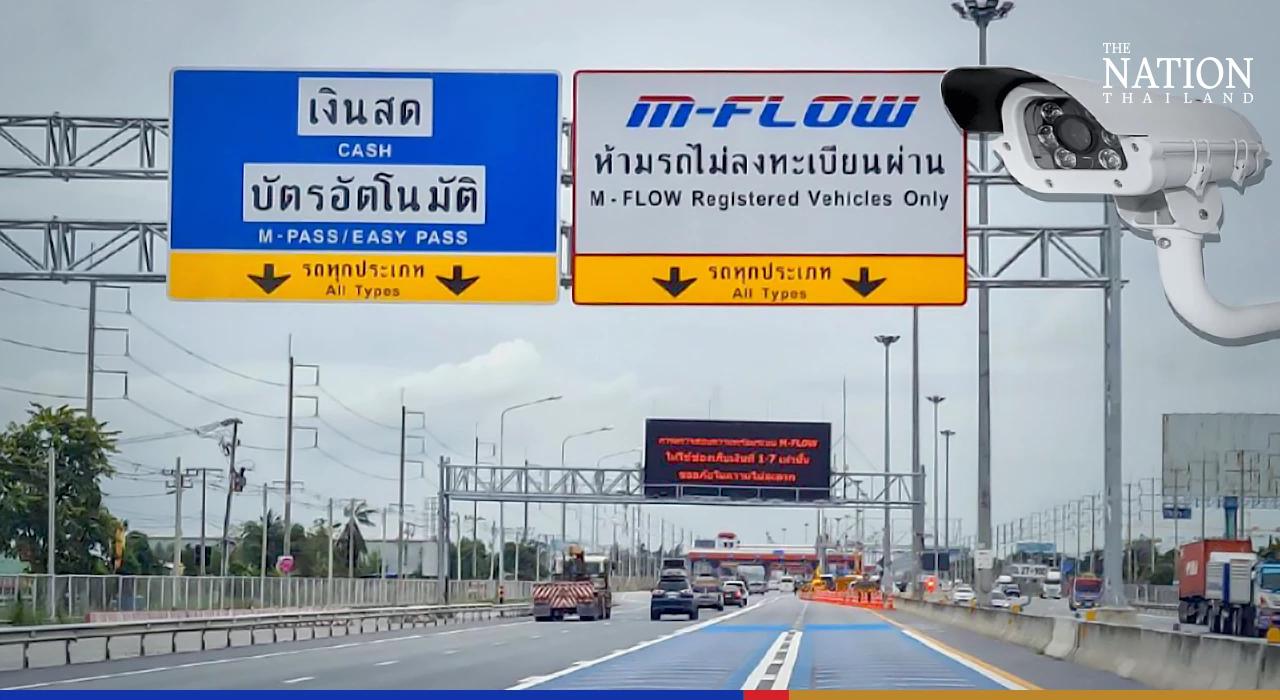 New auto toll system kicks in today on Motorway No 9