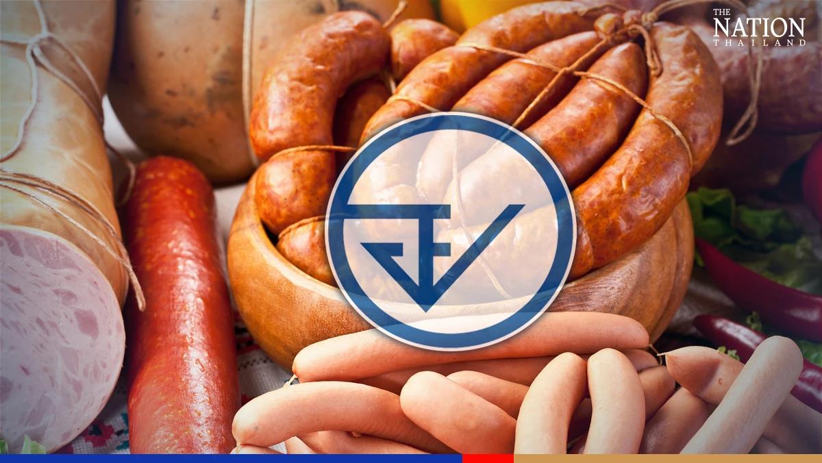 50% of sausages contain unsafe levels of nitrite linked with cancer – Thai FDA