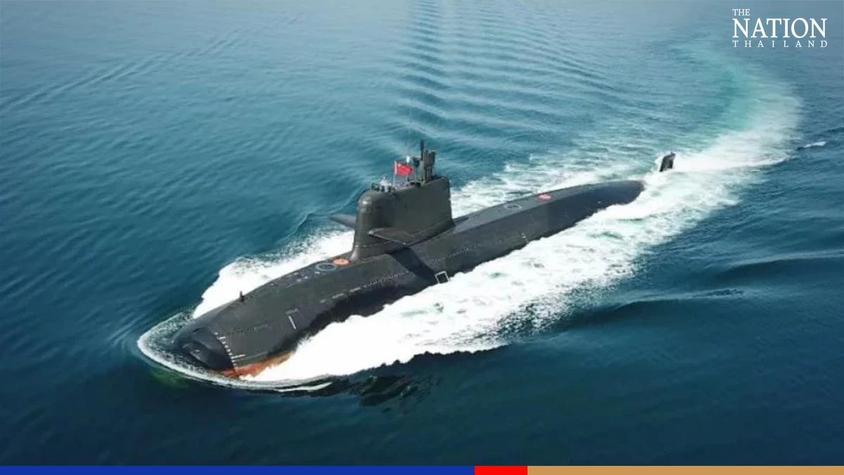 EU embargo behind China’s failure to meet Thailand’s submarine order