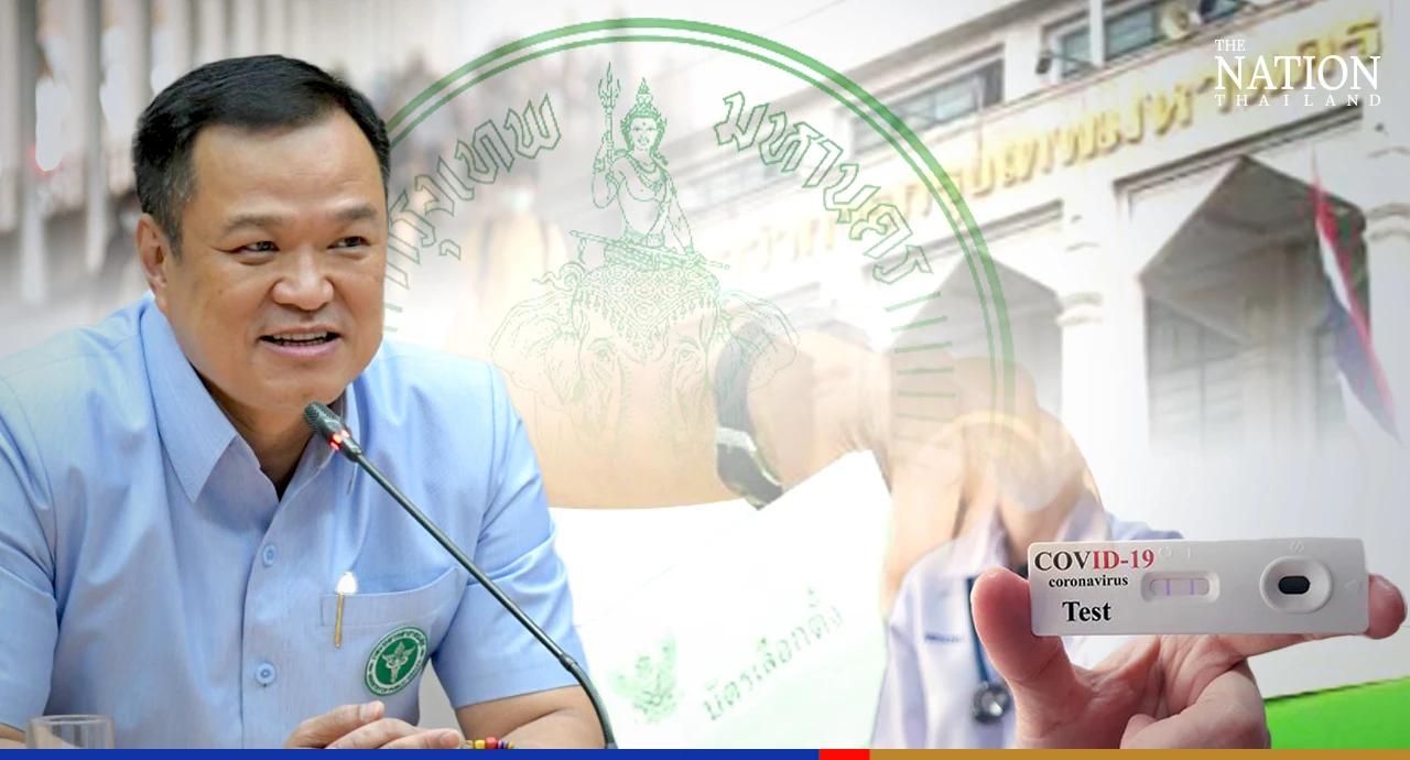 Covid-positive voters allowed to take part in Bangkok elections