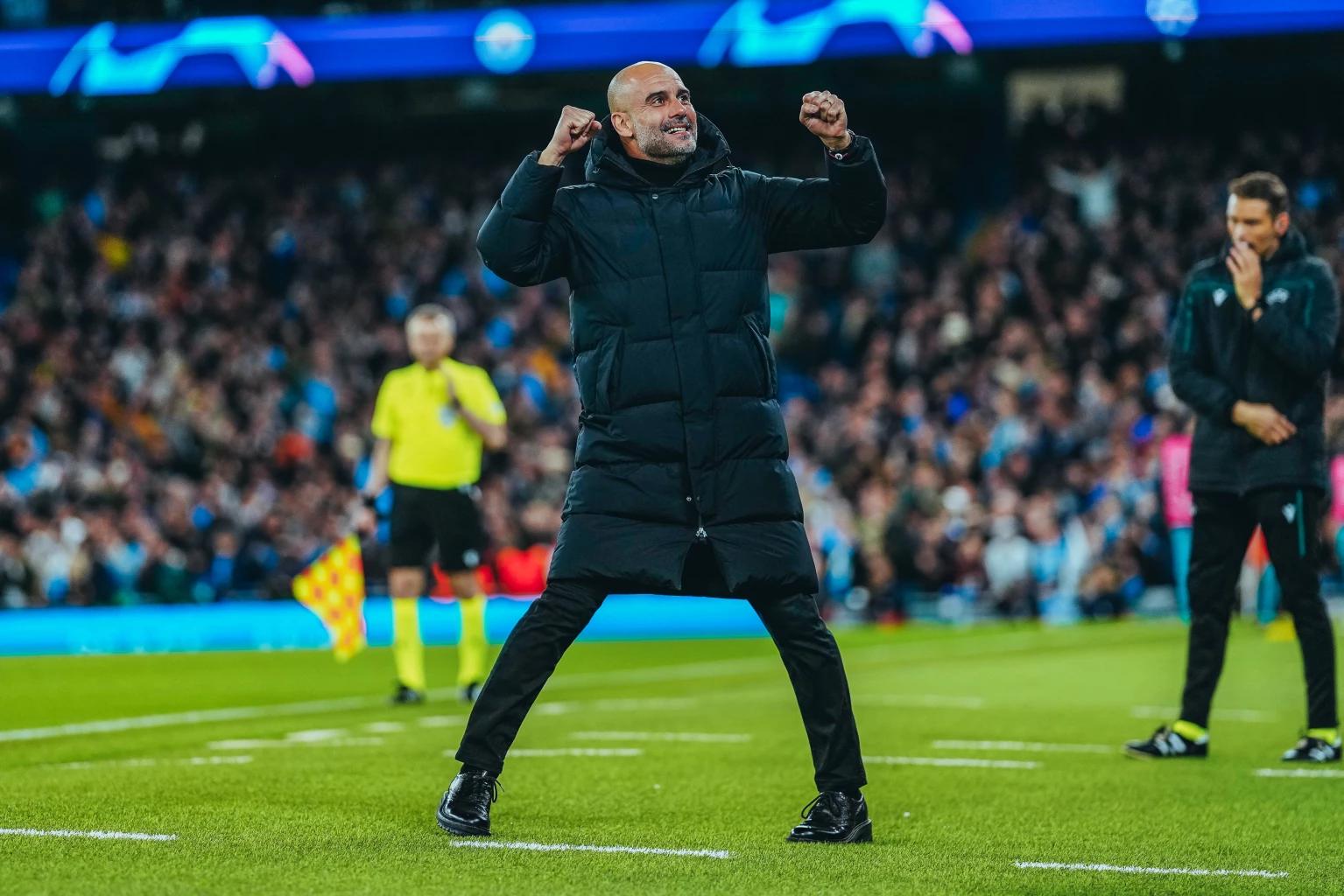No words to ease pain of Real defeat, says Guardiola